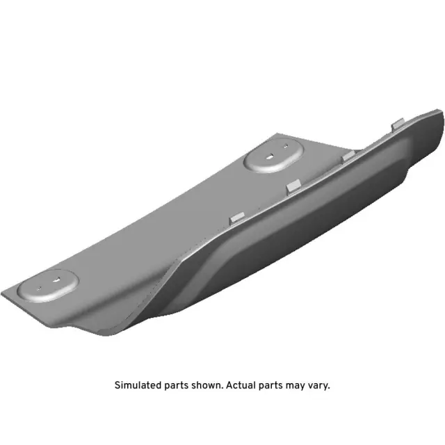 84861064 - Body: Cover for Chevrolet: Equinox Image