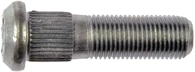 610292 - : 9/16-18 Serrated Wheel Stud - 0.623 In. Knurl, 2-1/16 In. Length for Dorman Image