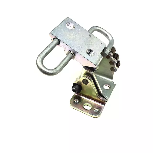 8E0831411E - Body: Lower Hinge for Audi: A3, A3 Quattro, A4, A4 Quattro, A6, A6 Quattro, Q7, RS4, S4, S6 Image