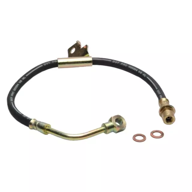 18039744 - : Front Hydraulic Brake Hose Assembly for GM Image