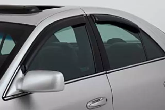 YW4Z18246AA - Exterior: Air Deflector, Side Window for Lincoln: LS Image