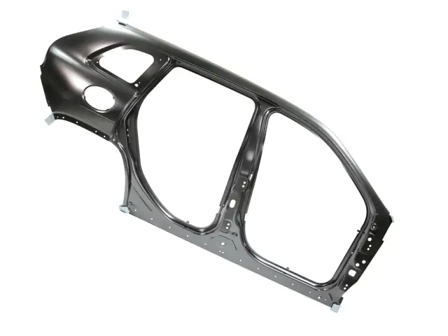 68640476AA - Body Sheet Metal Except Doors: Body Side Aperture Outer Panel, Right for Mopar Image