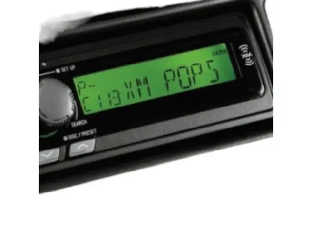 8B15S9V100A - Electronics: Audio, XM Satellite Radio Antenna for Honda: Pilot Image