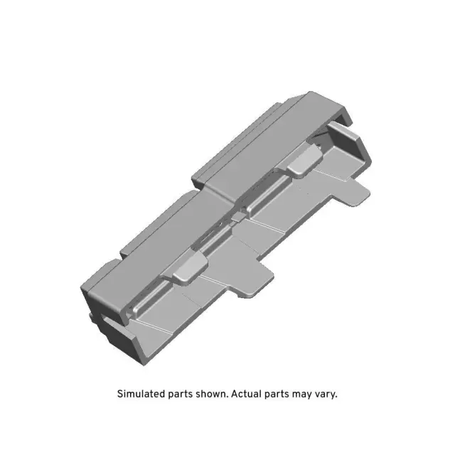 85525317 - Body: Emblem for Chevrolet: Suburban, Tahoe Image