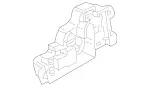 1708200310 - Electrical System: Switch for Mercedes-Benz: SLK230, SLK320 Image