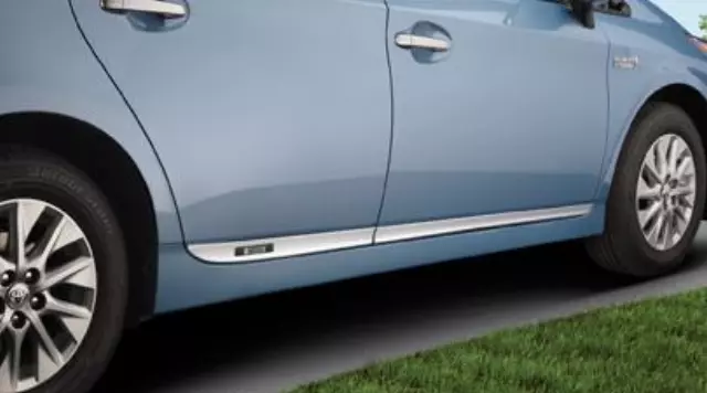 Molding, Door, Lower, Set Of Four - Toyota (pt29a47140)