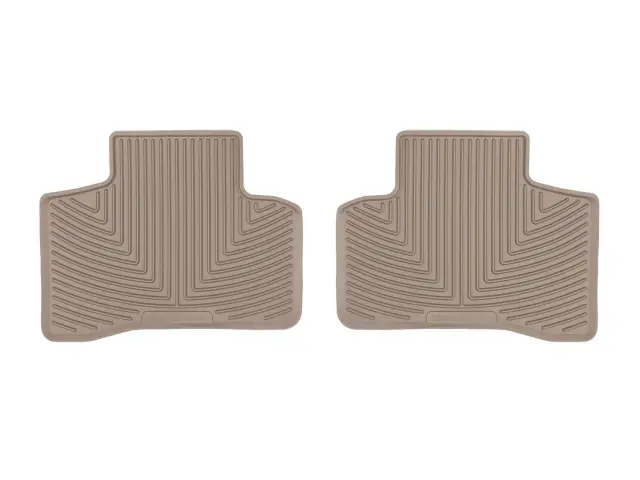 W443TN - : Tan All Weather Floor Mats for WeatherTech Image