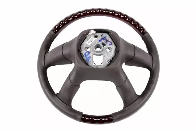 21997721 - Steering: Steering Wheel for Cadillac: Escalade, Escalade ESV, Escalade EXT | Chevrolet: Avalanche 1500, Avalanche 2500, Silverado 1500, Silverado 1500 HD, Silverado 2500 HD, Silverado 3500, Suburban 1500, Suburban 2500, Tahoe | GMC: Sierra 1500, Sierra 1500 HD, Sierra 2500 HD, Sierra 3500, Yukon, Yukon XL 1500, Yukon XL 2500 Image