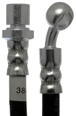 BH384051 - : Raybestos Element3 Brake Hose for Raybestos Brakes Image