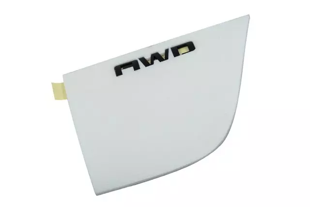 42514801 - Body: Nameplate for GM Image