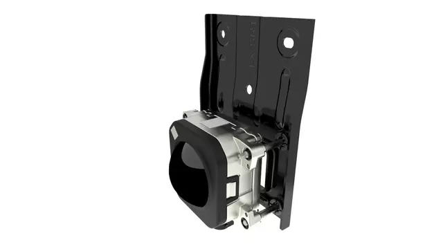 Adaptive Speed Control Module Sensor And Bracket - Mopar (04672582AA)
