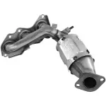 16662 - : Ultra EPA Manifold Converter for Walker Exhaust Image