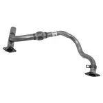 93104 - : Prebent Exhaust Pipe for AP Exhaust Image