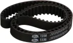T236 - : Premium Automotive Timing Belt for Gates Image
