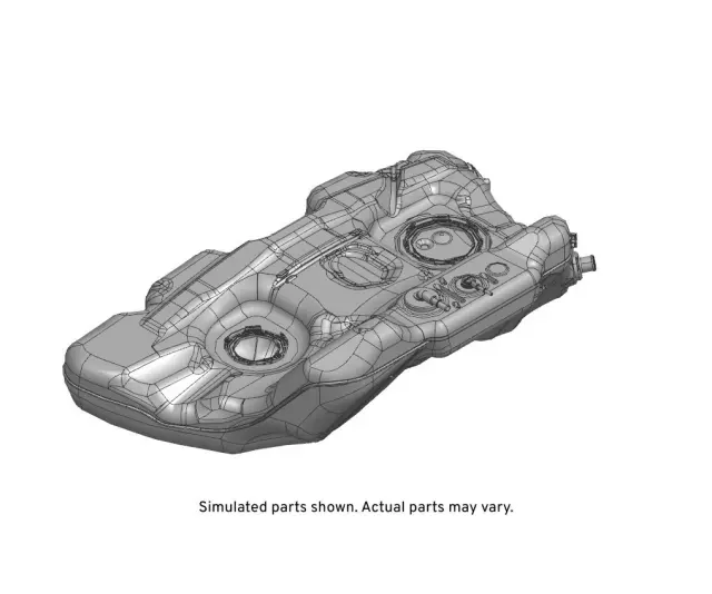 92456675 - Fuel System: Fuel Tank for Chevrolet: Caprice, SS Image