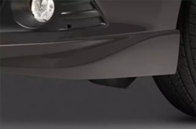 8F01TX6280 - Body: Spoiler, Front Underbody for Acura Image