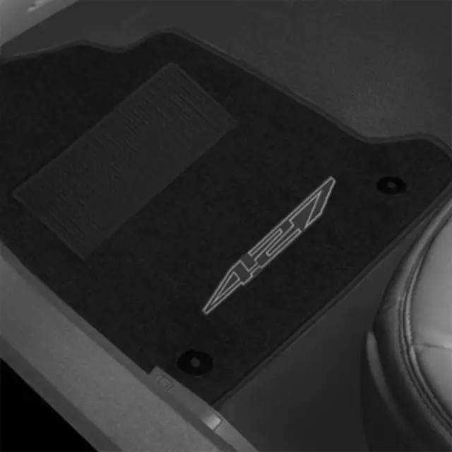 22957036 - Interior: Floor Mats, Premium Carpet, Front Set for GM Image