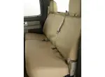 VAC3Z2663812B - Interior: Seat Covers, Rear SD 60/40 w/armrest for Ford: E-350 Super Duty, E-450 Super Duty, F-250 Super Duty, F-350 Super Duty, F-450 Super Duty, F-550 Super Duty Image