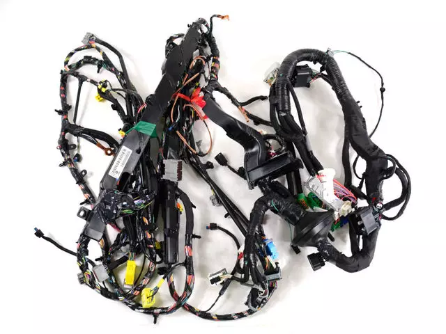 68199206AD - Electrical: Body Wiring for Ram: 1500 Image