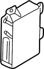 27760CR95A - : Control Module for INFINITI: M45, Q45 Image