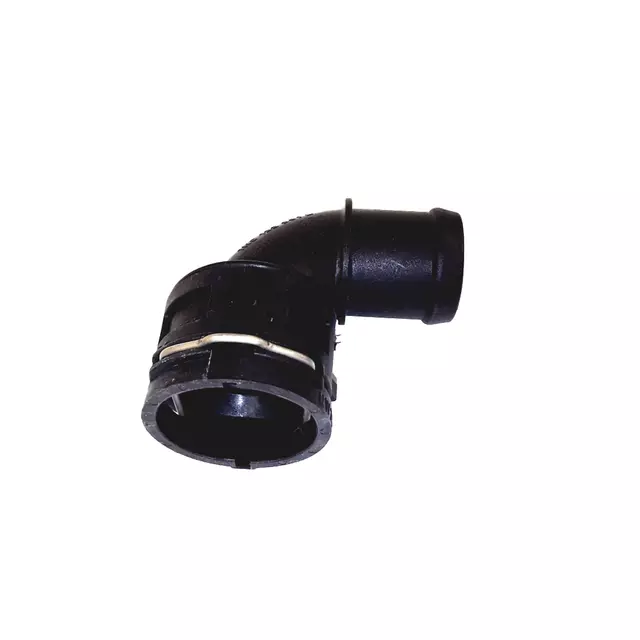 1K0122291L - Cooling System: Lower Coupling for Volkswagen: Eos, Golf, Golf R, GTI, Jetta, Passat Image