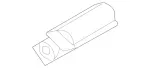 1638600505 - : Window Airbag for Mercedes-Benz Image