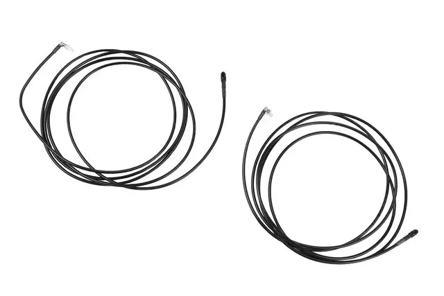 13429360 - : Passenger Side Folding Top Cylinder Hydraulic Hose for Buick: Cascada Image