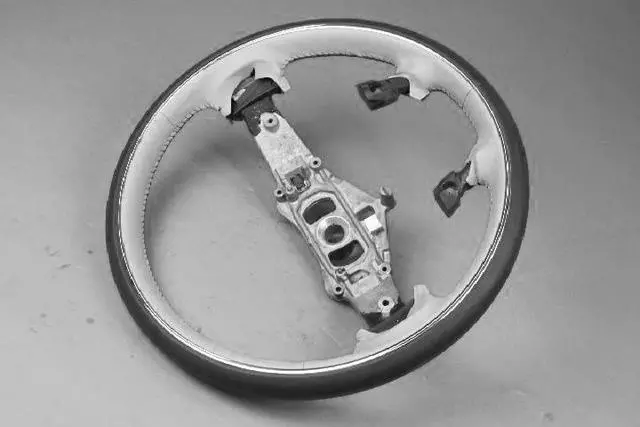 Steering Wheel - Mopar (1YE261L9AB)