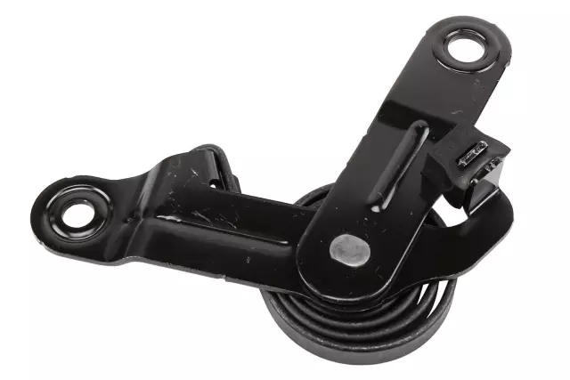 23258269 - Body: Assist Spring for Cadillac: Escalade, Escalade ESV | Chevrolet: Suburban, Tahoe | GMC: Yukon, Yukon XL Image