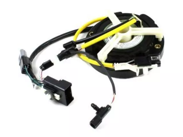 F3UZ14A664B - Electrical: Clock Spring for Ford: Aerostar, E-150 Econoline, E-150 Econoline Club Wagon, E-250 Econoline, E-350 Econoline, E-350 Econoline Club Wagon Image