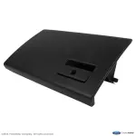 HC3Z25060T10BC - : Glove Box Door for Ford: F-250 Super Duty, F-350 Super Duty, F-450 Super Duty Image