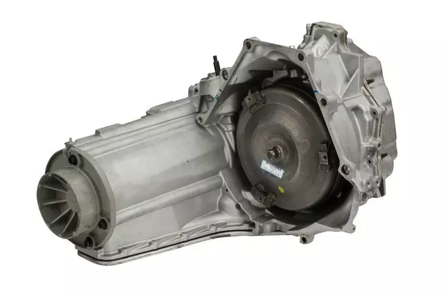 4-Speed Automatic Transmission Assembly - GM (89059933)