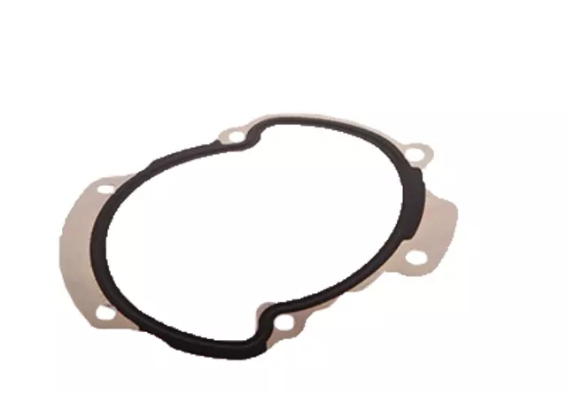 12660159 - Cooling System: Gasket for Buick: Enclave, LaCrosse, Rendezvous | Cadillac: ATS, CT4, CTS, SRX, STS, XTS | Chevrolet: Camaro, Caprice, Captiva Sport, Colorado, Equinox, Impala, Impala Limited, Malibu, Traverse, Traverse Limited | GMC: Acadia, Acadia Limited, Canyon, Terrain | Pontiac: G6, G8, Torrent | Saturn: Aura, Outlook, Vue Image