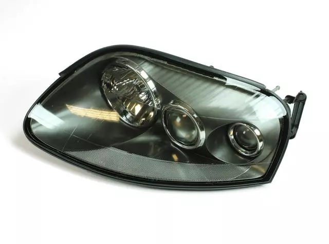 Unit Assembly,  Headlamp,  Left - Toyota (81151-1B241)