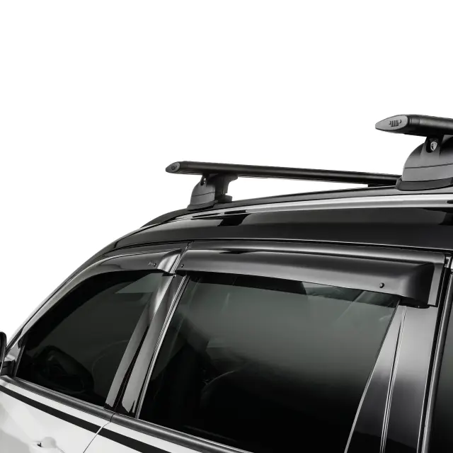82214635AB - Exterior Accessories: Side Window Air Deflectors for Jeep: Compass Image