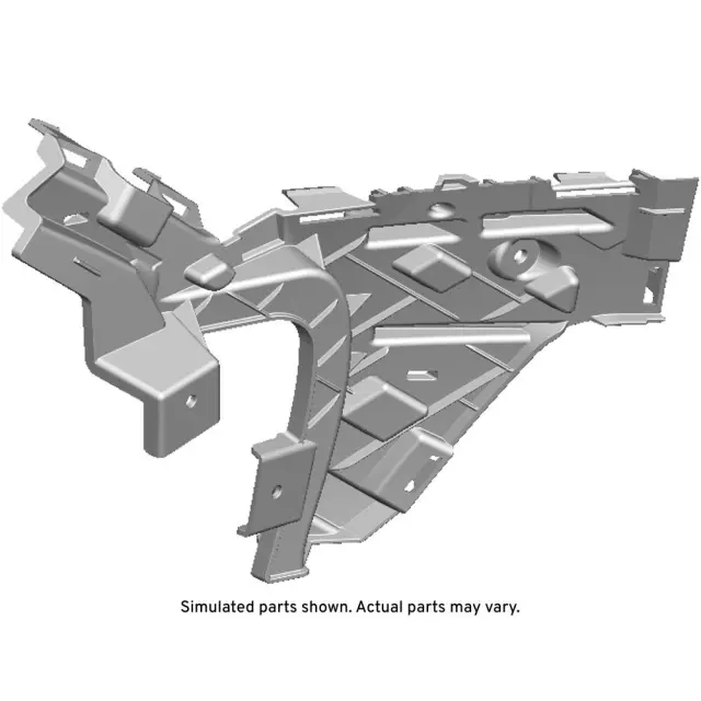 Bracket - GM (84950263)