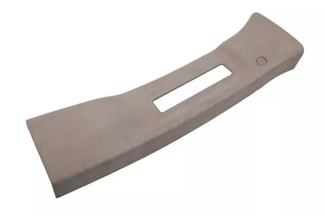 Medium Neutral Passenger Side Center Pillar Upper Garnish Molding - GM (15227673)