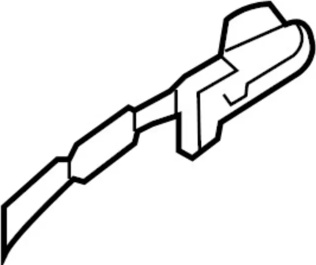 873143JA7A - Body: Adjust Cover for INFINITI: JX35, QX60 Image