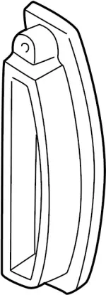 2651150C00 - : Lens for INFINITI: QX4 Image