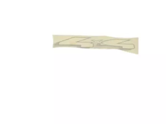 F87Z8342529B - Body: Decal for Ford: Ranger Image