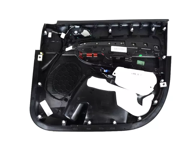 Front Door Trim Panel, Left - Mopar (1TA831XRAG)