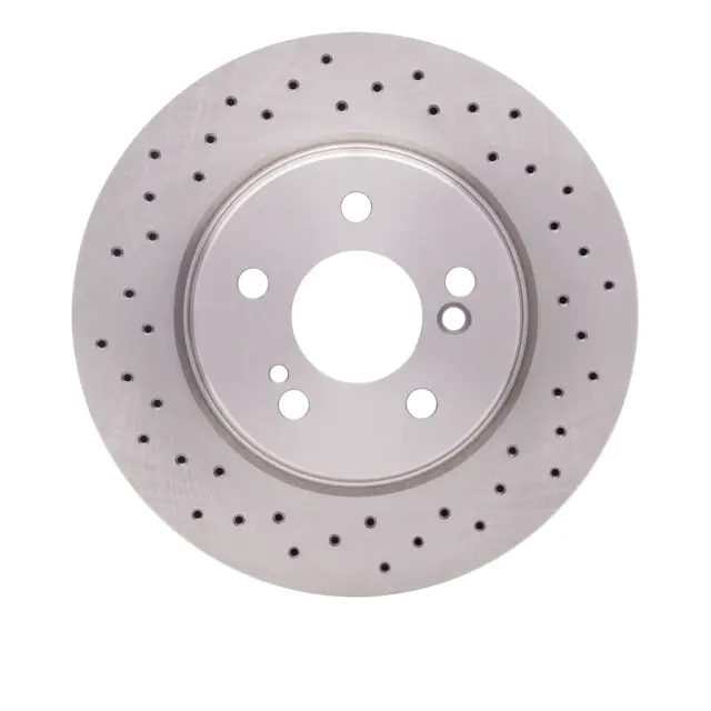 62063030 - Brakes &amp; Brake Parts: Disc Brake Rotor for DYNAMIC FRICTION Image