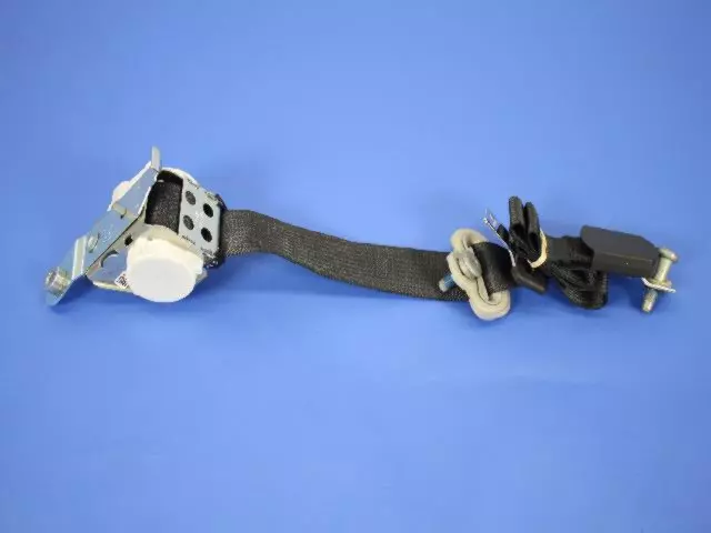 Lap & Shoulder Belt - Mopar (0ZV702DVAB)