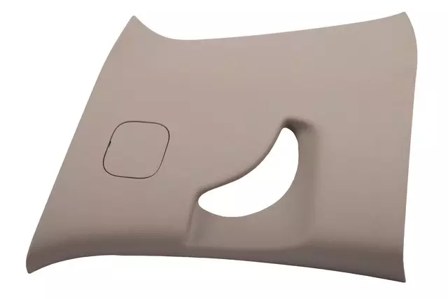 84293723 - Body: Upper Quarter Trim for GM Image image