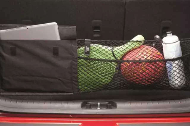 B2017ADU00 - Body: Cargo Net for Kia: Soul Image