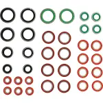 RS2736 - : A/C System Seal Kit -- Rapid Seal Oring Kit for UAC Image