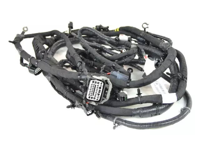 68268601AD - Electrical: Chassis Wiring for Ram: 3500 Image