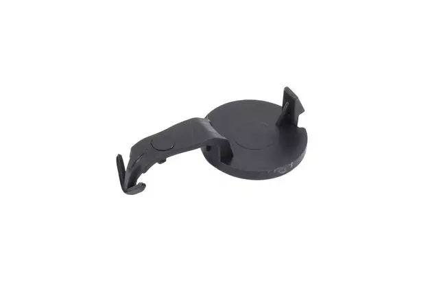 42442076 - : Jet Black Front Side Door Armrest Pull Cup Bolt Cap for Chevrolet: Spark Image
