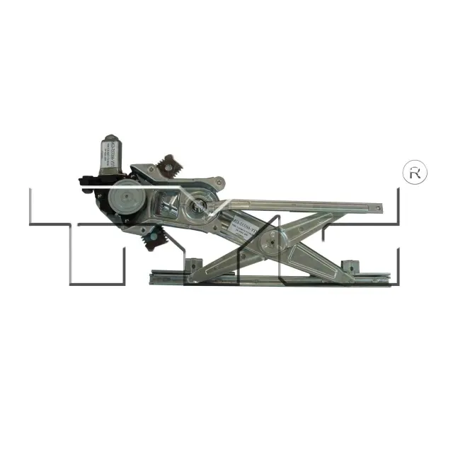 660273 - : TYC Power Window Motor and Regulator Assembly for TYC Image