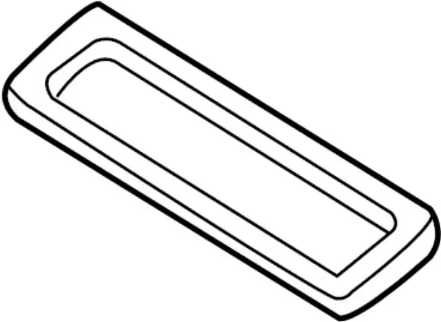 287130W000 - HVAC: Seal for INFINITI: QX4 Image